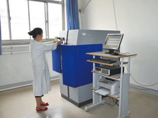Germany SPECTRO M9 Direct Reading Spectrometer Germany SPECTRO M9 Direct Reading Spectrometer
