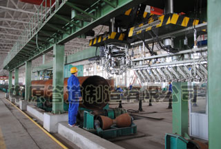 Offline Ultrasonic Testing Machine Offline Ultrasonic Testing Machine