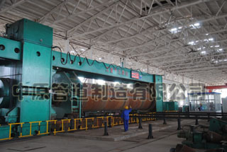 3500T Hydrostatic Testing Machine 3500T Hydrostatic Testing Machine