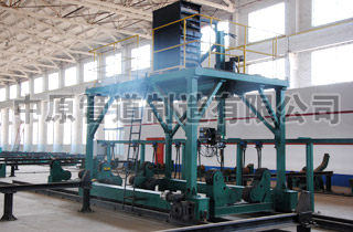 Automatic Repair Welding Machine Automatic Repair Welding Machine