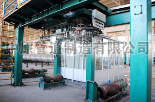 Offline Ultrasonic Testing Machine Offline Ultrasonic Testing Machine