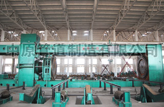 3500T Hydrostatic Testing Machine 3500T Hydrostatic Testing Machine