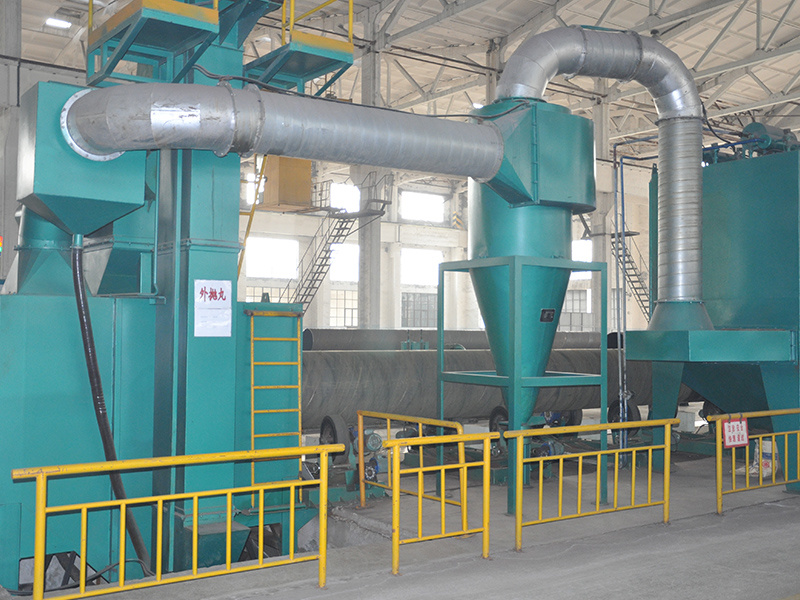 Anti-corrosion equipment Anti-corrosion equipment