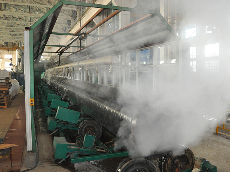 Anti-corrosion equipment Anti-corrosion equipment
