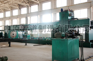 2000T Hydrostatic Testing Machine 2000T Hydrostatic Testing Machine