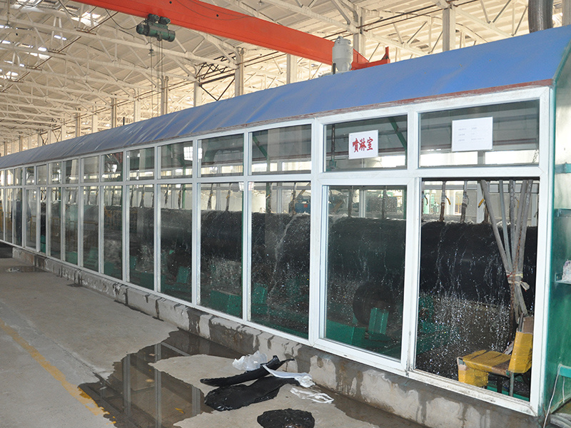 Anti-corrosion equipment Anti-corrosion equipment
