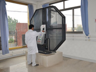 MTS ZBC2752-2 Impact Tester MTS ZBC2752-2 Impact Tester